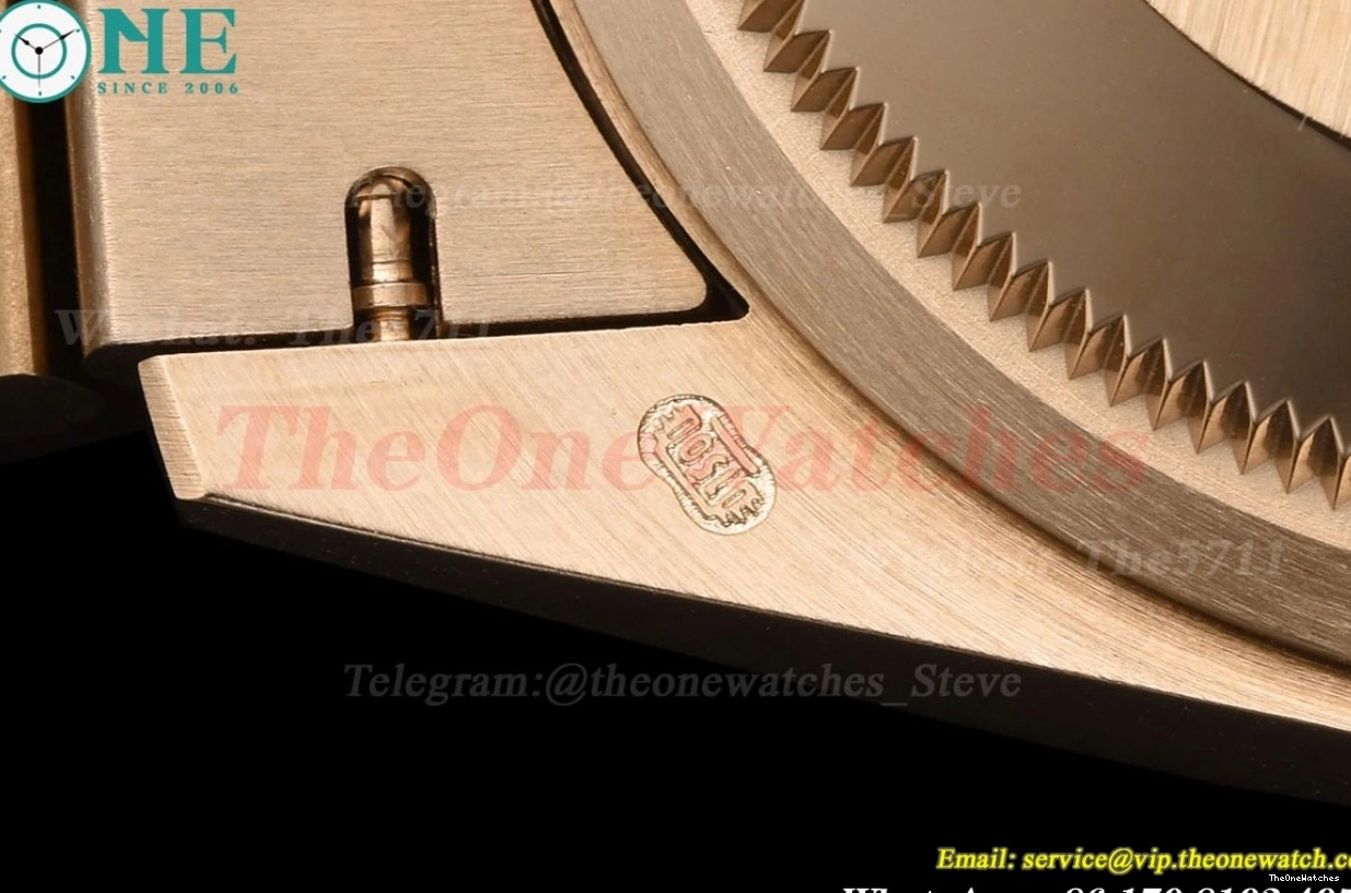 Weight) V3 Dia 36mm Brown DayDate RG VR3255(Gain RG 128235 QF 0317